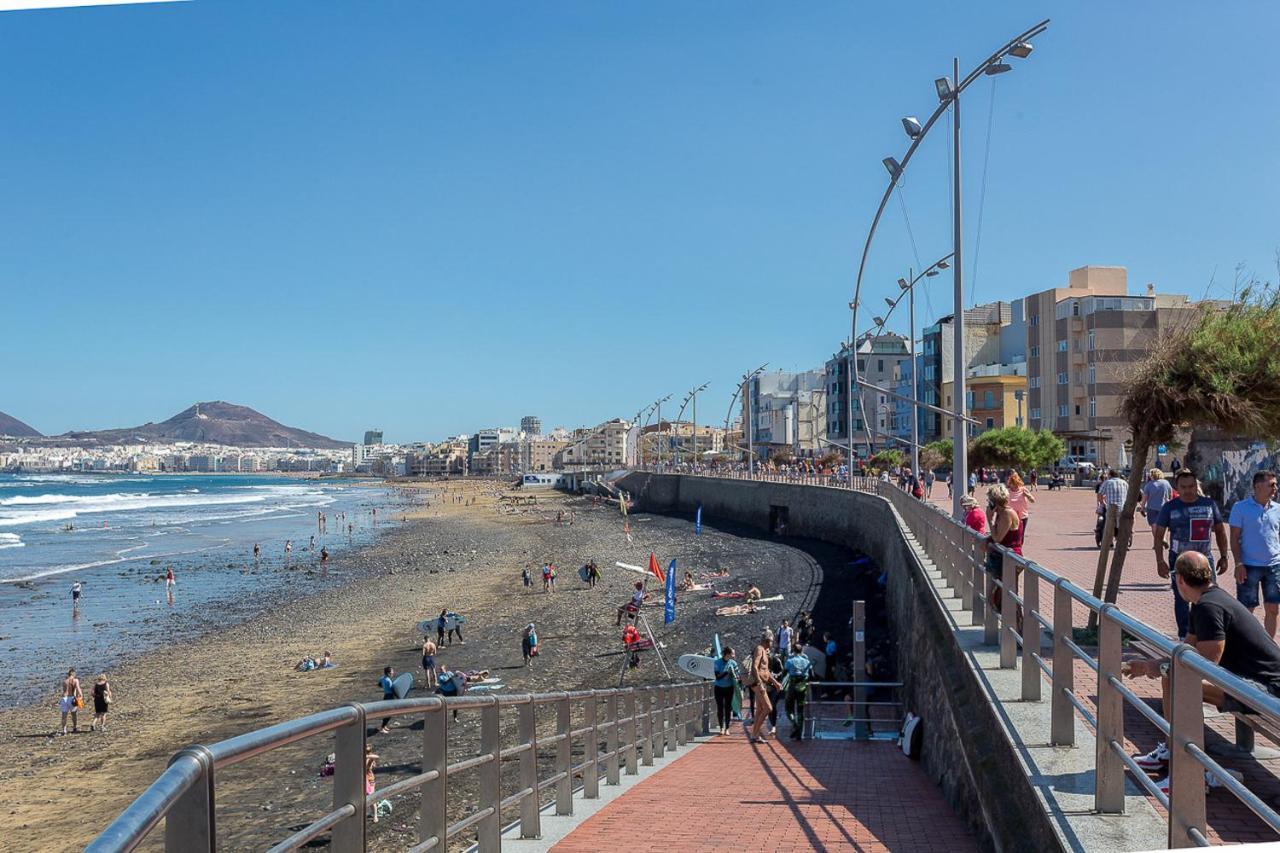 Flatguest - Flat With Art Apartman Las Palmas de Gran Canaria Kültér fotó