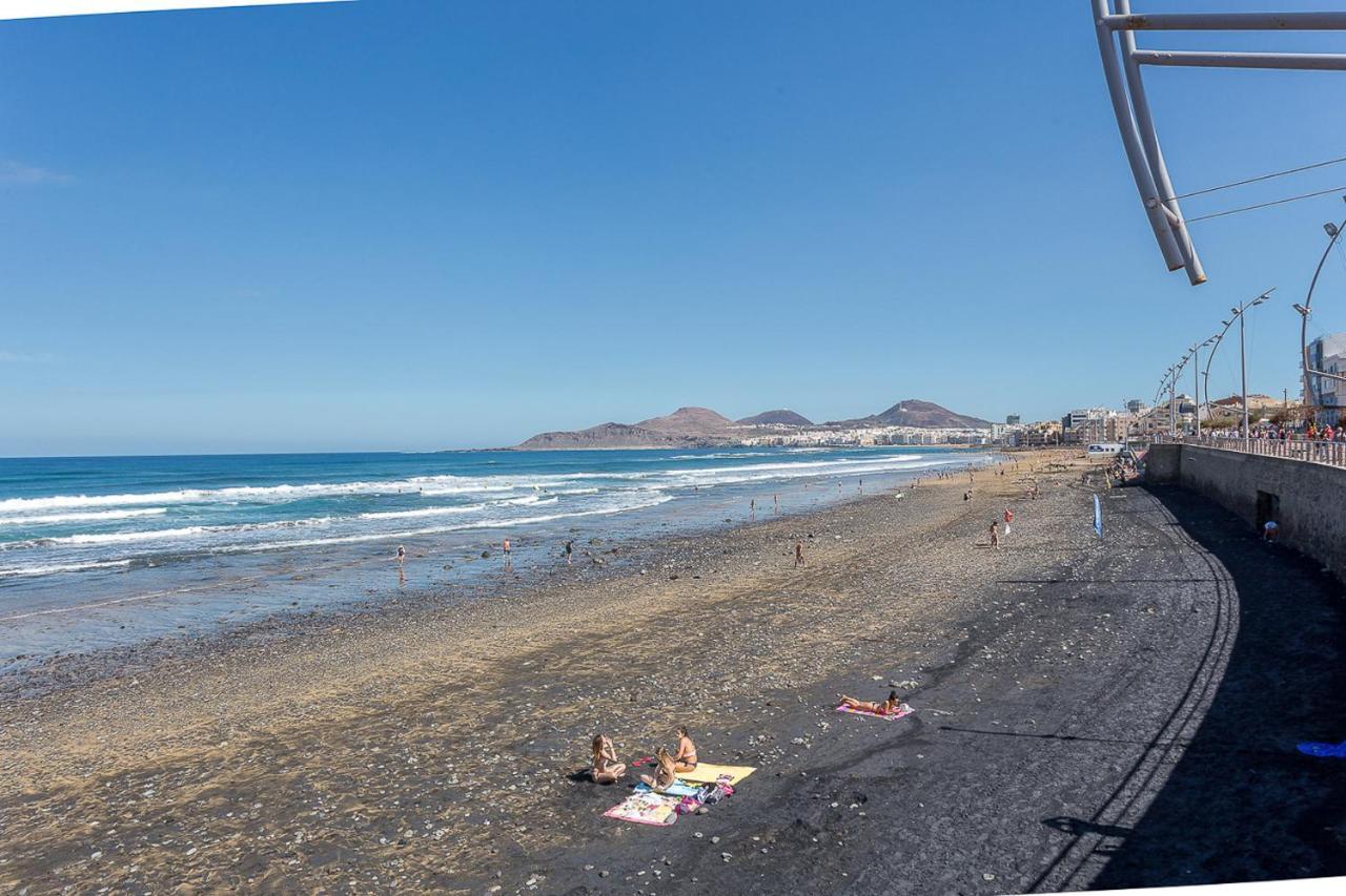 Flatguest - Flat With Art Apartman Las Palmas de Gran Canaria Kültér fotó