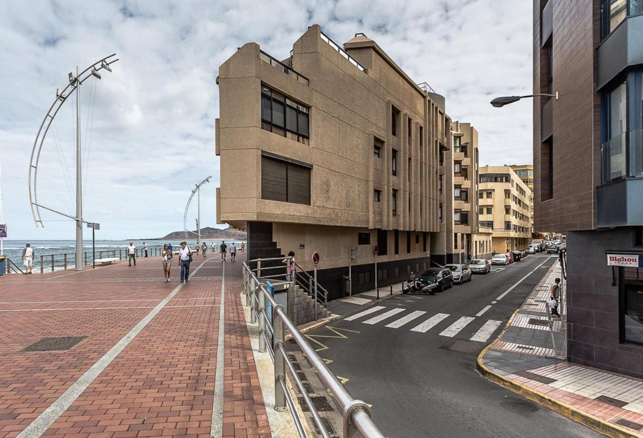 Flatguest - Flat With Art Apartman Las Palmas de Gran Canaria Kültér fotó