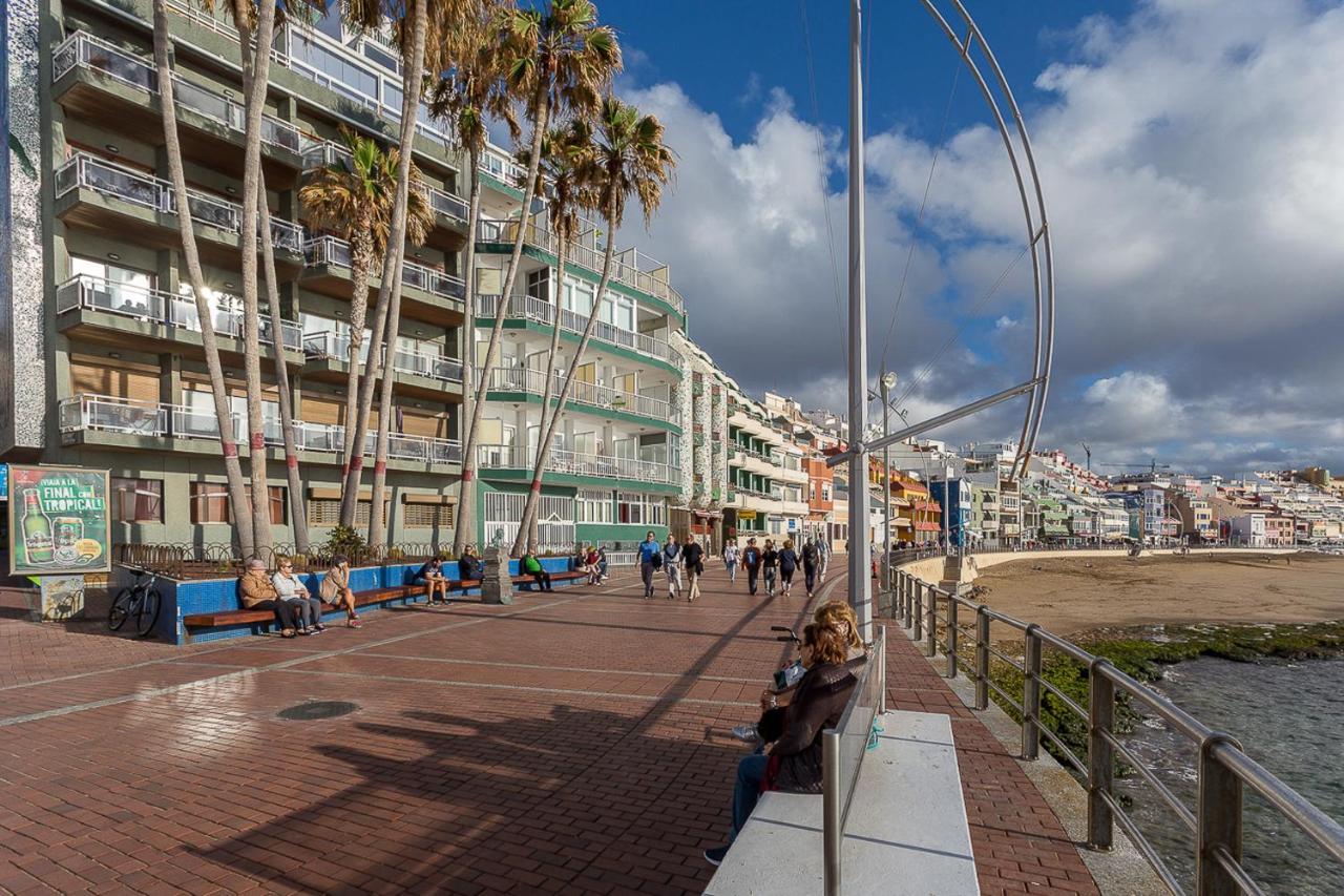 Flatguest - Flat With Art Apartman Las Palmas de Gran Canaria Kültér fotó