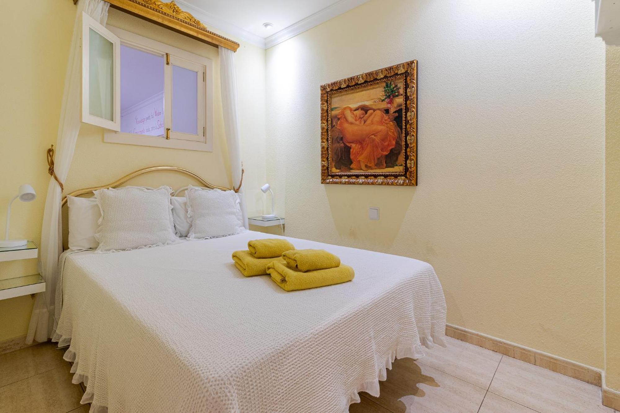Flatguest - Flat With Art Apartman Las Palmas de Gran Canaria Kültér fotó