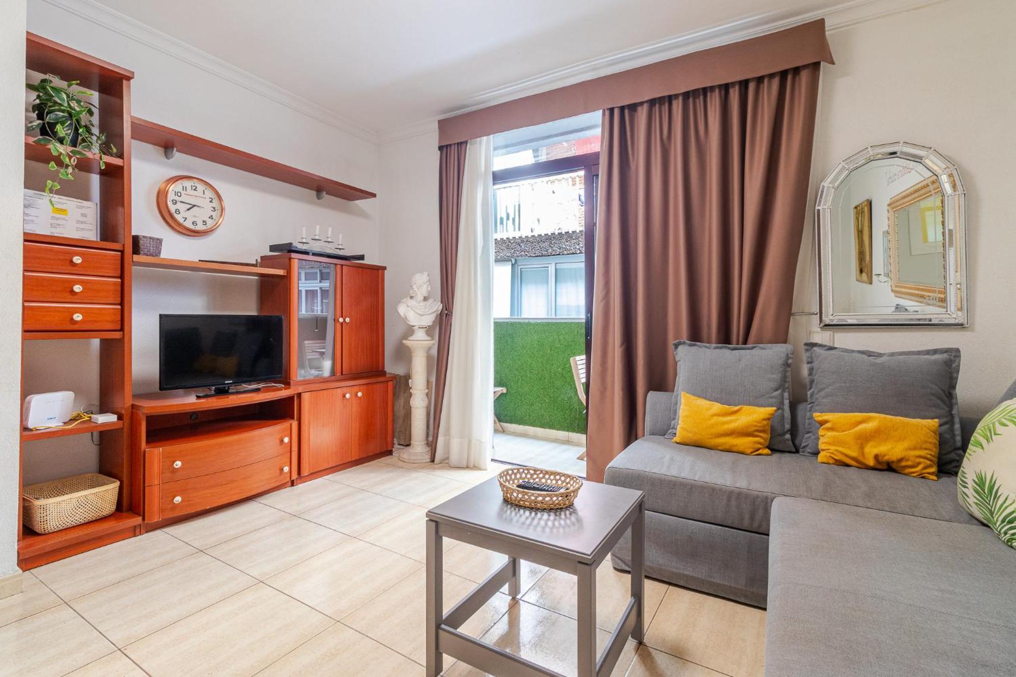 Flatguest - Flat With Art Apartman Las Palmas de Gran Canaria Kültér fotó