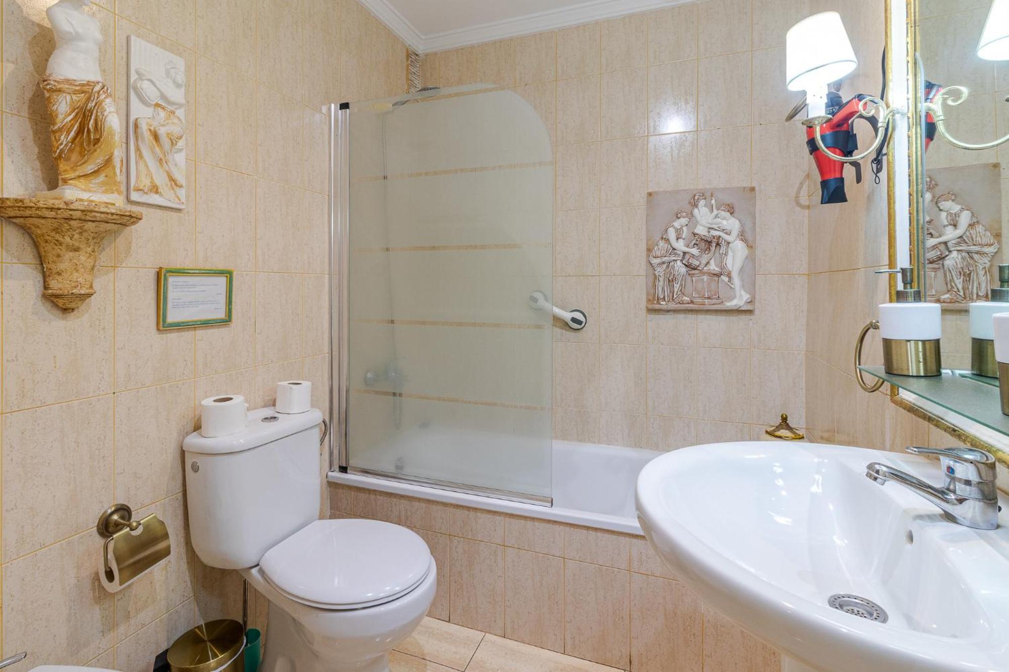 Flatguest - Flat With Art Apartman Las Palmas de Gran Canaria Kültér fotó