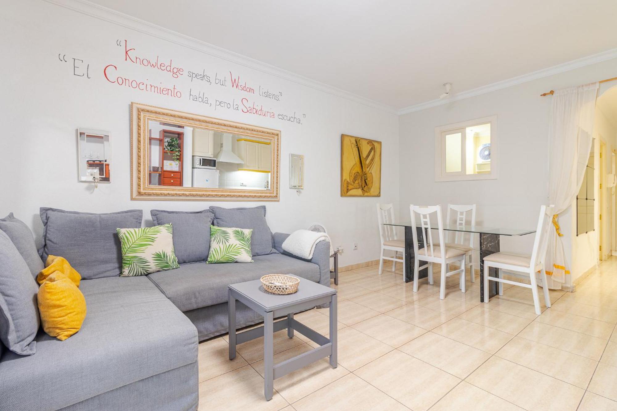 Flatguest - Flat With Art Apartman Las Palmas de Gran Canaria Kültér fotó