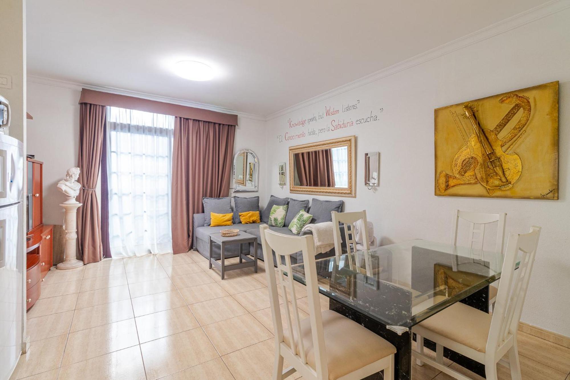 Flatguest - Flat With Art Apartman Las Palmas de Gran Canaria Kültér fotó