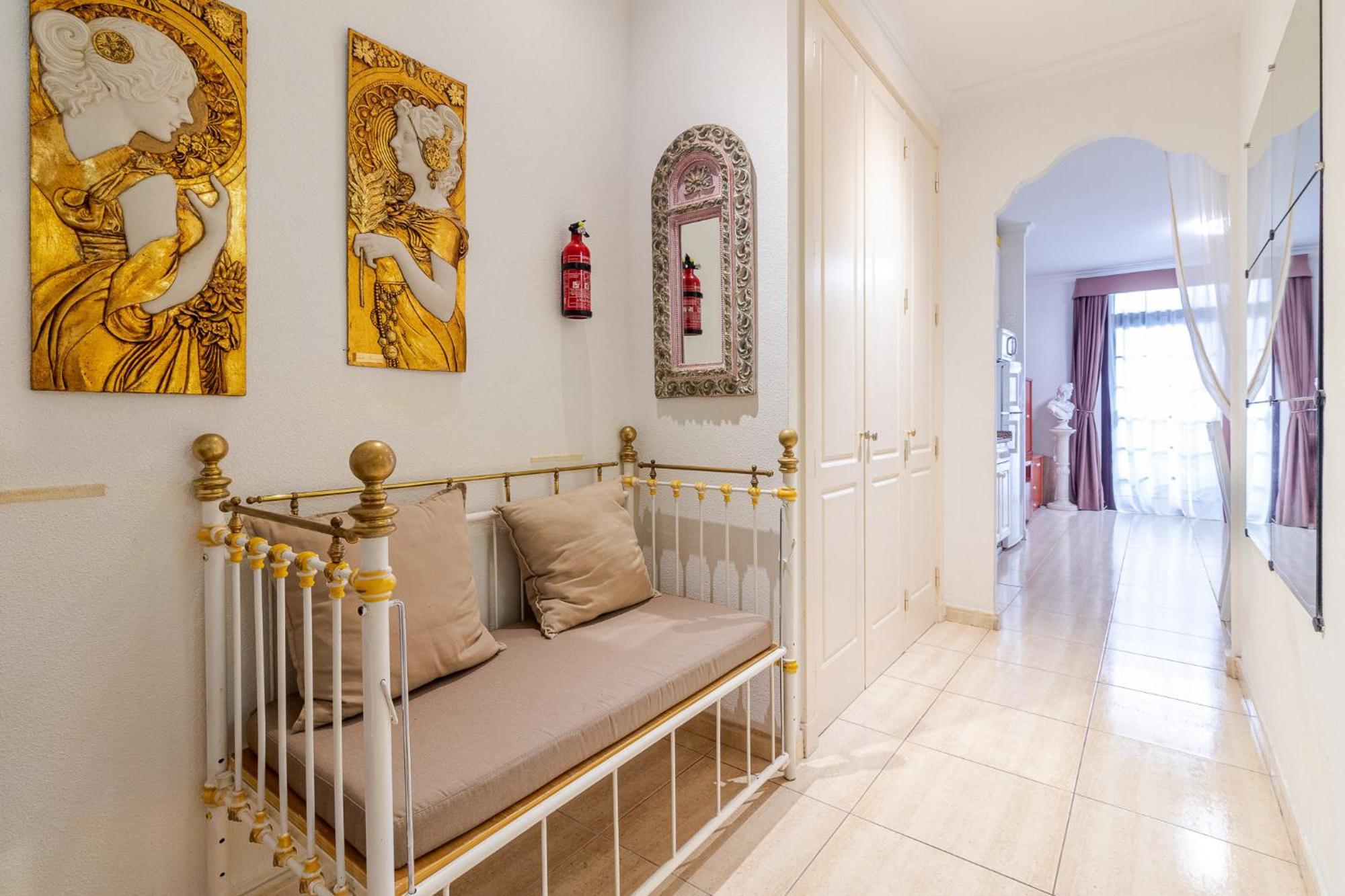 Flatguest - Flat With Art Apartman Las Palmas de Gran Canaria Kültér fotó