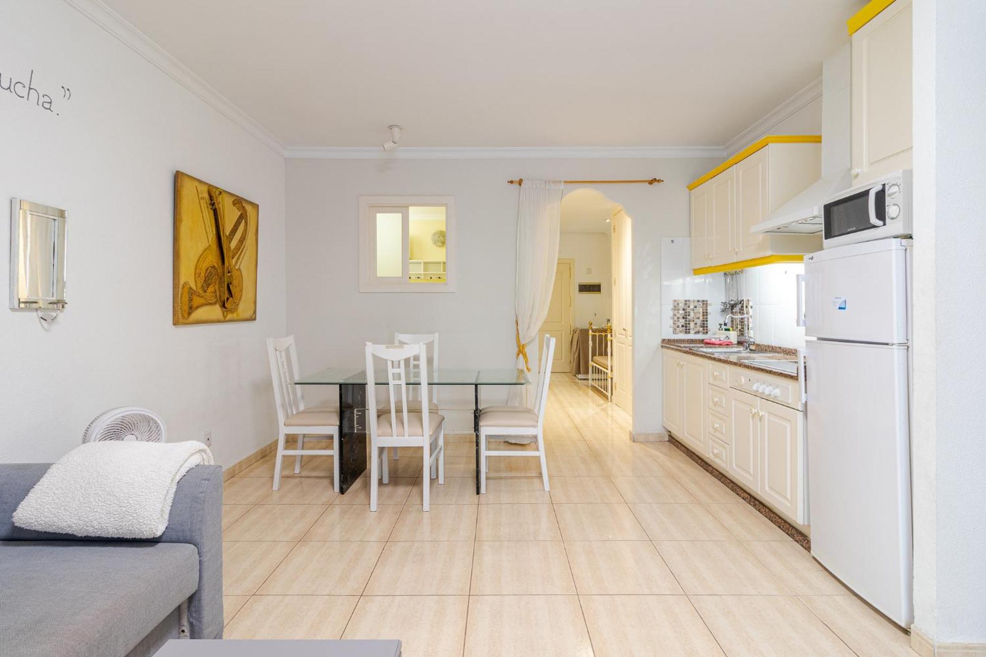 Flatguest - Flat With Art Apartman Las Palmas de Gran Canaria Kültér fotó