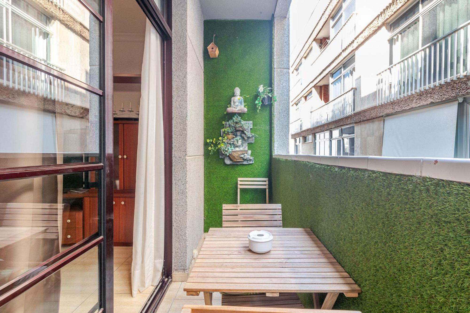 Flatguest - Flat With Art Apartman Las Palmas de Gran Canaria Kültér fotó
